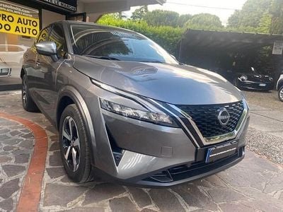 Usata Nissan Qashqai N-Connecta 157 CV (115 kW) 2024 Grigio SUV