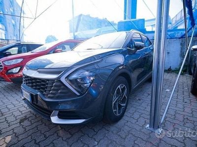 Usata Kia Sportage 150 CV (110 kW) 2022 Other SUV