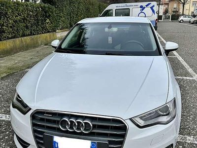 Usata Audi A3 Ambition 110 CV (80 kW) 2015 Berlina