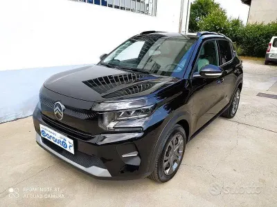 Usata Citroën C3 101 CV (74 kW) 2025 Nero SUV