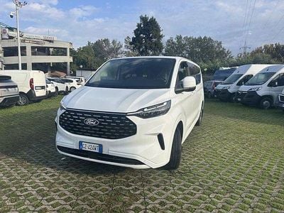 Nuova Ford Tourneo Active 150 CV (110 kW) 2025 Bianco Monovolume