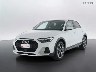 Usata Audi A1 Business 116 CV (85 kW) 2025 Bianco SUV