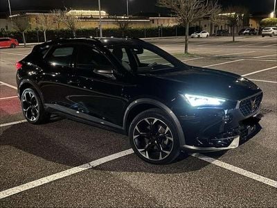 Usata Cupra Formentor 150 CV (110 kW) 2022 Nero SUV