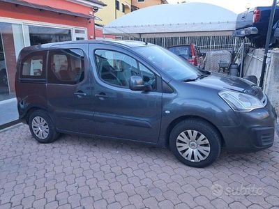 Usata Citroën Berlingo 99 CV (72 kW) 2015 Nero Monovolume