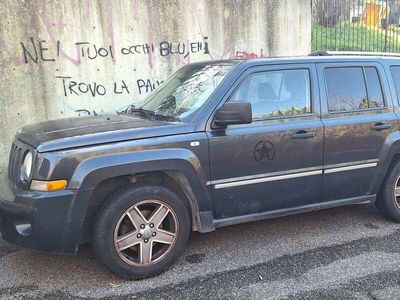 usata Jeep Patriot 2.0 td Sport 4wd dpf