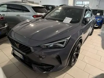 Usata Cupra Formentor 150 CV (110 kW) 2021 Grigio SUV