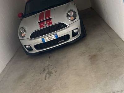 Mini John Cooper Works Coupé