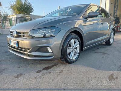 usata VW Polo 5ª serie - 2018