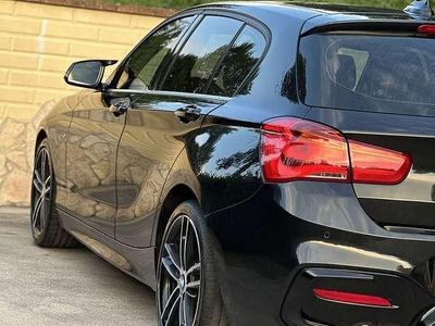 Usata BMW 118 M Sport 150 CV (110 kW) 2018 Utilitaria