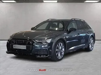 Usata Audi A6 Allroad