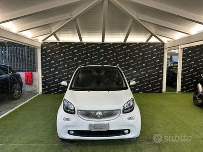 usata Smart ForTwo Coupé 90 0.9 Turbo Passion