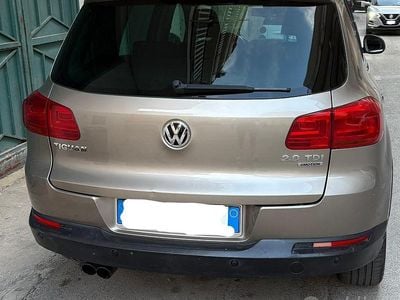 Usata VW Tiguan Sportline 140 CV (102 kW) 2012 SUV