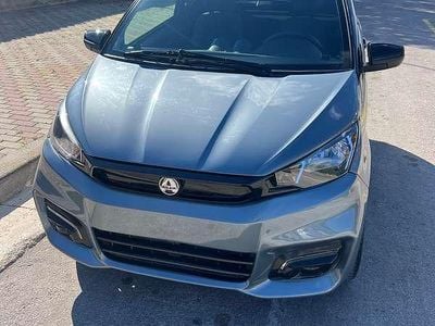 Usata Aixam City 2021 Grigio