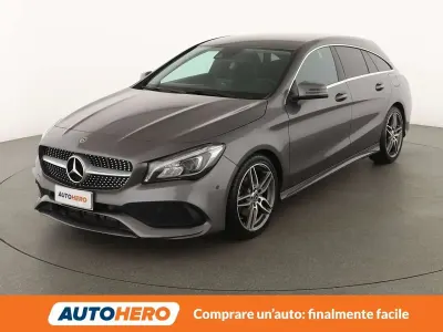 Usata Mercedes CLA200 Shooting Brake
