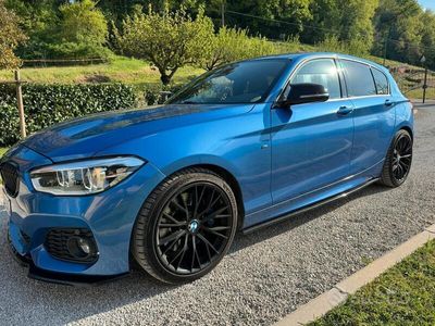 usata BMW 120 d msport