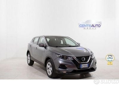 Usata Nissan Qashqai 116 CV (85 kW) 2020 Grigio SUV