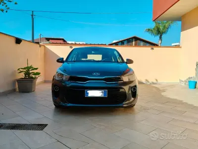 Usata Kia Rio