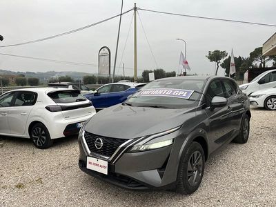 Usata Nissan Qashqai 140 CV (102 kW) 2022 Grigio SUV