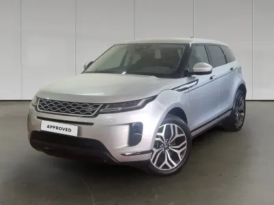 Usata Land Rover Range Rover evoque SE 250 CV (183 kW) 2020 Indus silver SUV