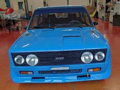 Usata Fiat 131 Abarth 235 CV (172 kW) 1977 Blu 456 Utilitaria