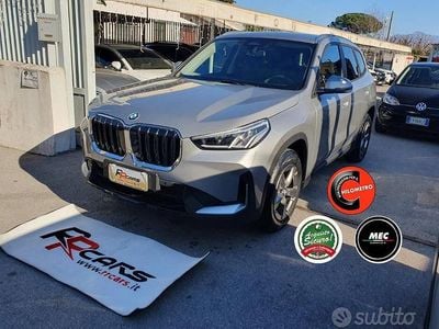 Usata BMW X1 Comfort Edition 204 CV (150 kW) 2024 Grigio SUV