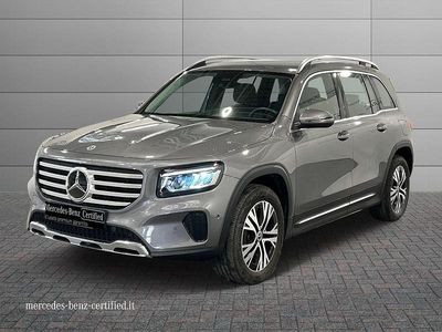 Usata Mercedes GLB180 Advanced 116 CV (85 kW) 2025 Grigio montagna SUV