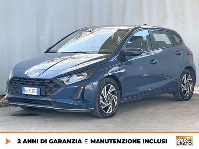 Usata Hyundai i20