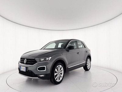 VW T-Roc