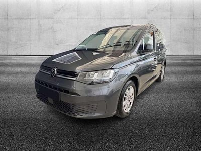 Begagnad VW Caddy Life 102 HK (75 kW) 2021 Grå Minibuss