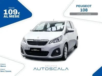 Usata Peugeot 108