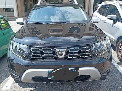 Usata Dacia Duster Anniversary 101 CV (74 kW) 2020 Nero SUV
