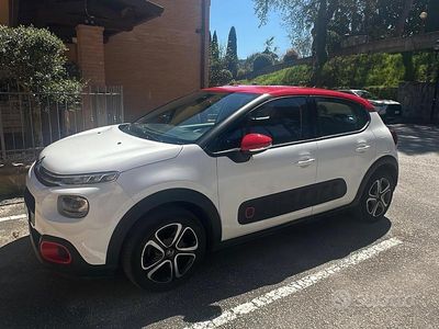 Usata Citroën C3 2019 Utilitaria