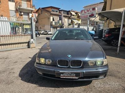 Usata BMW 535 235 CV (172 kW) 1997 Grigio Berlina