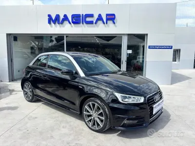 Begagnad Audi A1