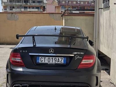 Usata Mercedes C63 AMG AMG 487 CV (358 kW) 2012 Coupé