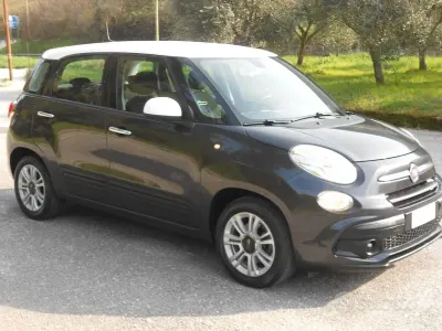 Usata Fiat 500L 95 CV (69 kW) 2020 Grigio Monovolume