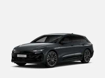 Nuova Audi A6 e-tron S-Line 119 kW (163 CV) 2026 Grigio magnete Station wagon