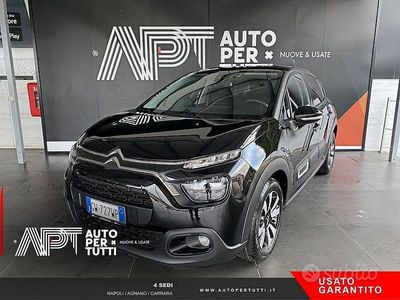 Usata Citroën C3 PureTech 83 CV (61 kW) 2022 Other Utilitaria