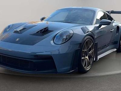 Nuova Porsche 911 GT3 RS 525 CV (386 kW) 2026 Grigio artico Coupé