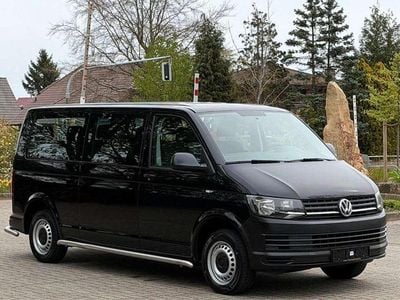 Usata VW T6 102 CV (75 kW) 2016 Nero Furgone