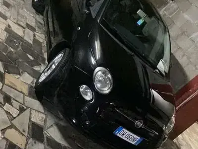 Usata Fiat 500 69 CV (50 kW) 2009 Cabrio