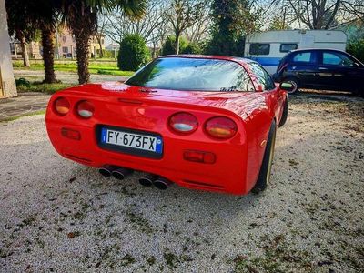 Usata Chevrolet Corvette 344 CV (253 kW) 1999 Coupé
