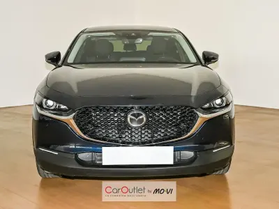 Usata Mazda CX-30 150 CV (110 kW) 2023 Deep crystal blue mc SUV