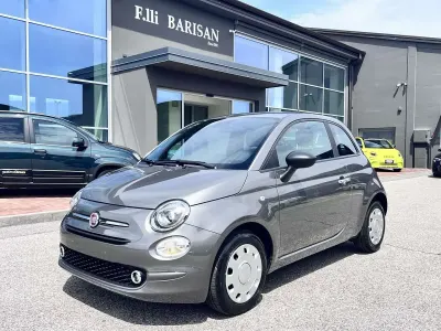 Usata Fiat 500 69 CV (50 kW) 2023 Grigio Berlina