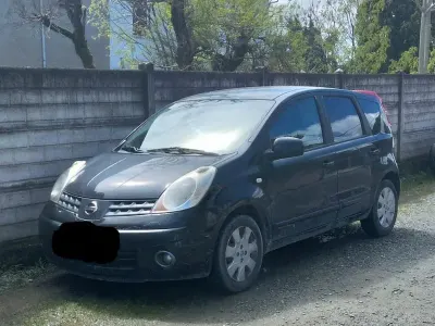 Usata Nissan Note