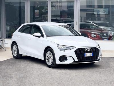 usata Audi A3 e-tron A3 SPB 40 TFSI e S tronic