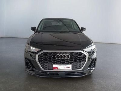 Usata Audi Q3 Sportback Comfort 150 CV (110 kW) 2020 Nero SUV