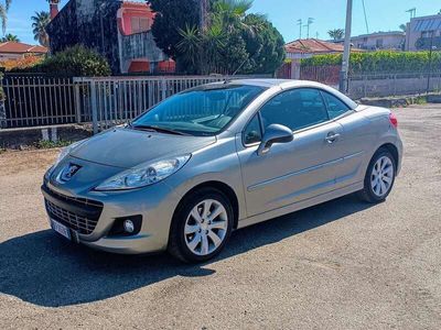 usata Peugeot 207 CC 1.6 hdi 8v Feline 112cv