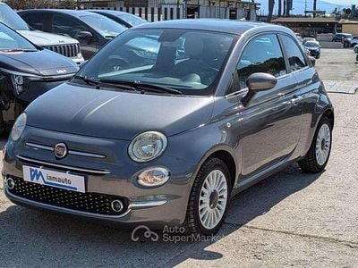 Usata Fiat 500 Dolcevita 70 CV (51 kW) 2023 Grigio Utilitaria