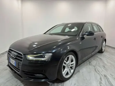 Usata Audi A4